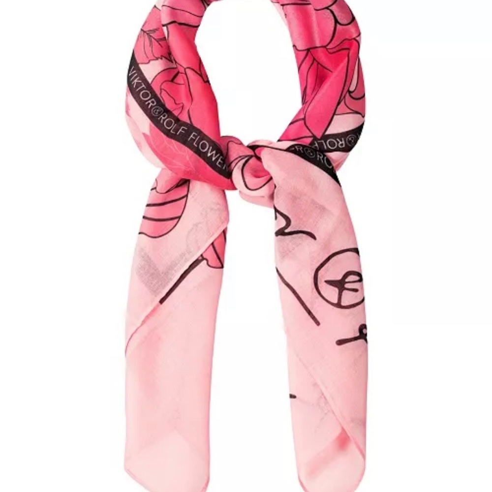 Viktor & Rolf scarf - Picture 2 of 4